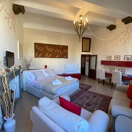 Apartment Piazza Signoria 1, Florence