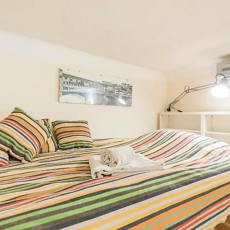 Piazza Signoria 1, Apartment Florence