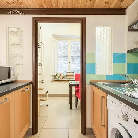 Apartment Piazza Signoria 1,