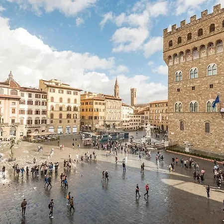 Piazza Signoria 1, Florence