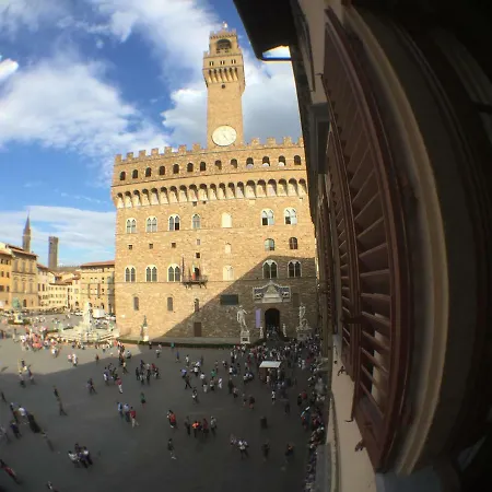 Piazza Signoria 1,