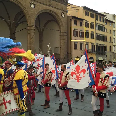 Piazza Signoria 1, *