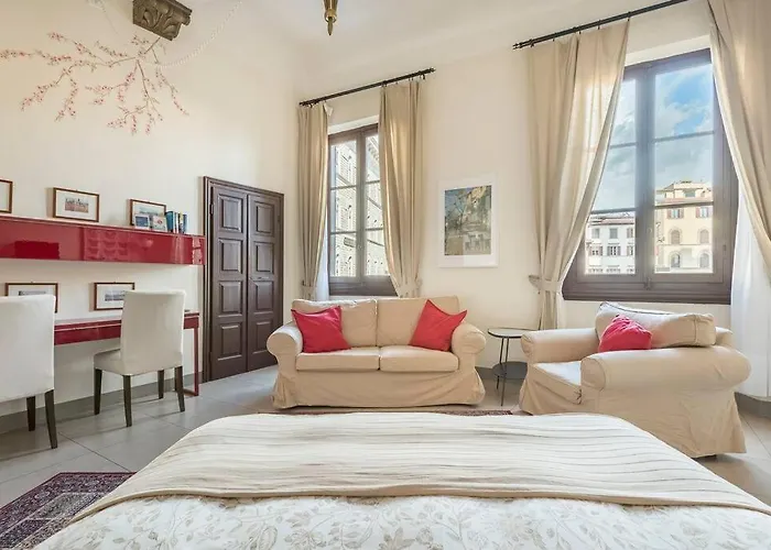 Appartement Piazza Signoria 1,