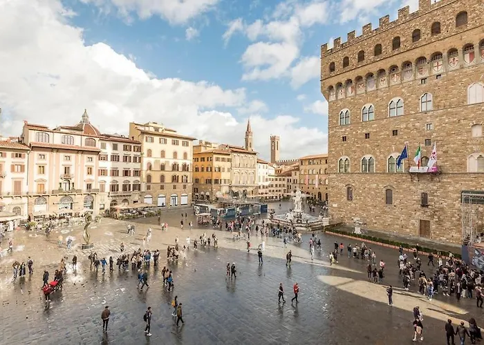 Piazza Signoria 1, Florence